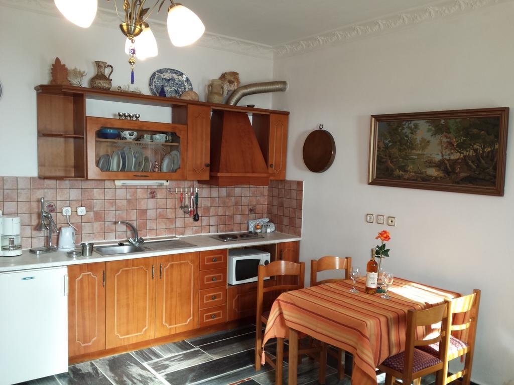 Kastro Villas Marathókampos Zimmer foto